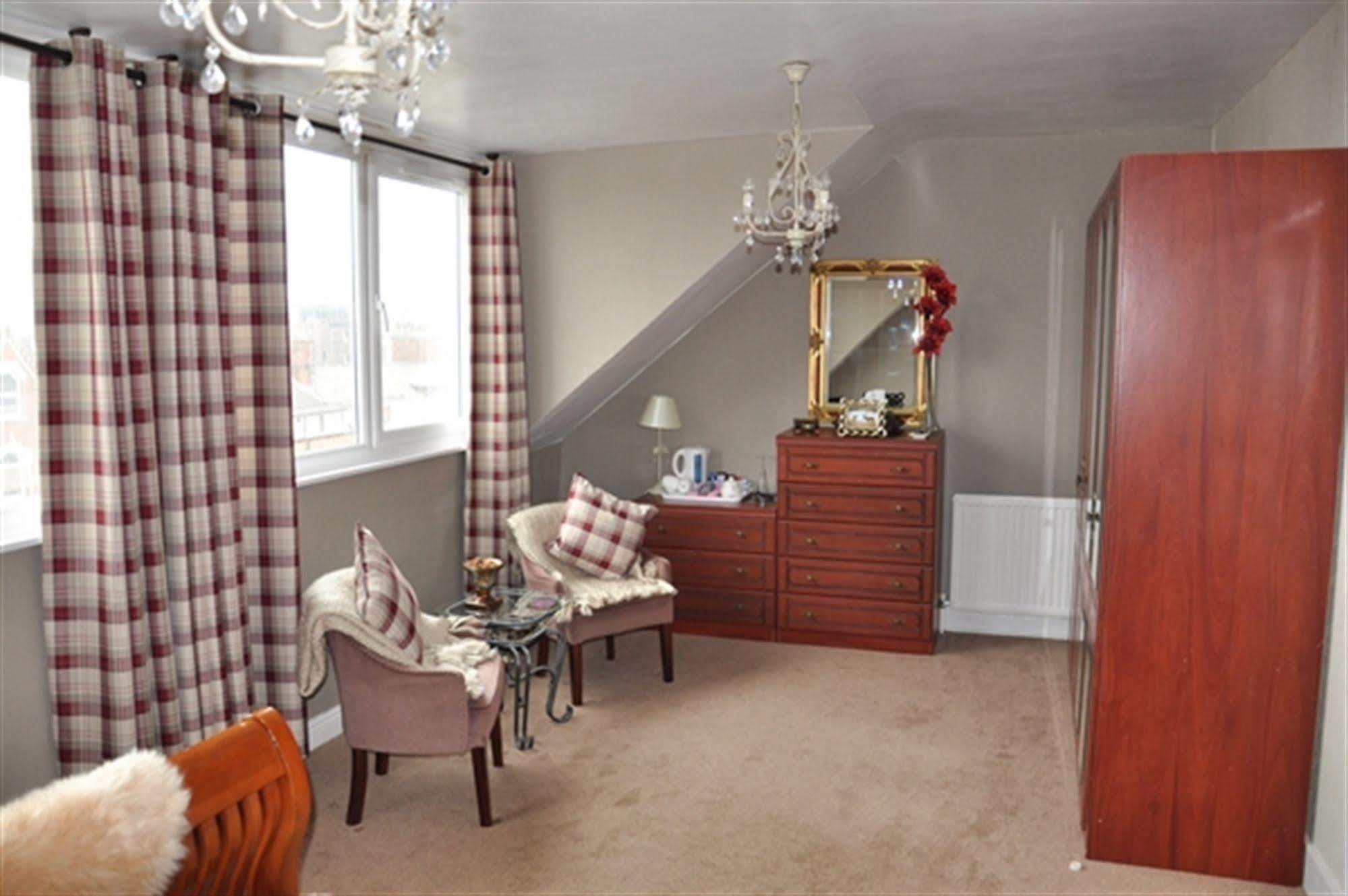 Bridlington Bay Guesthouse Dış mekan fotoğraf