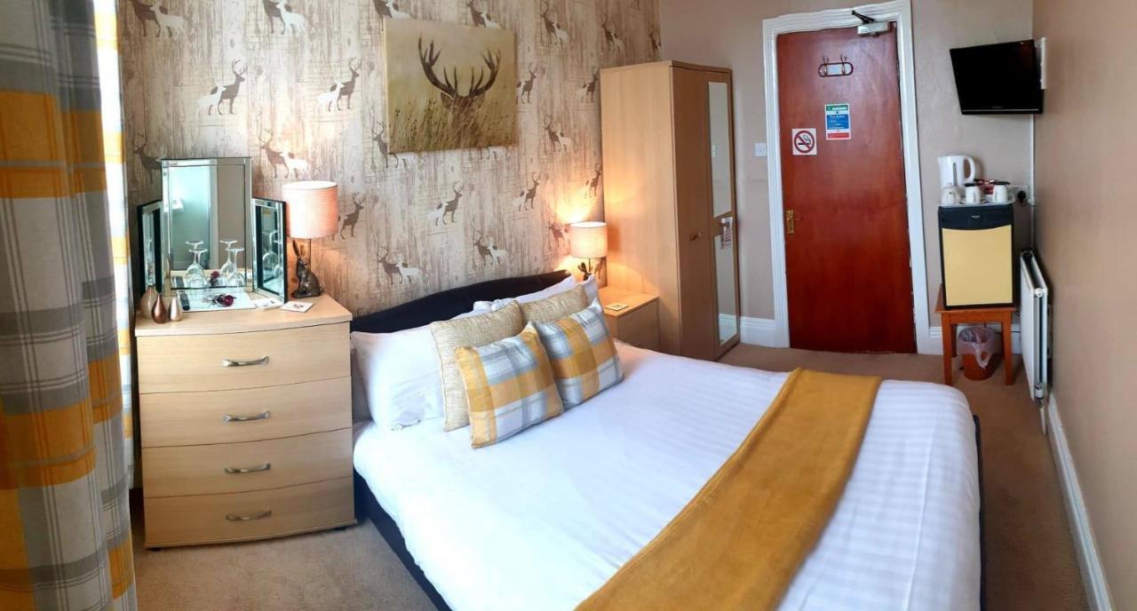 Bridlington Bay Guesthouse Dış mekan fotoğraf