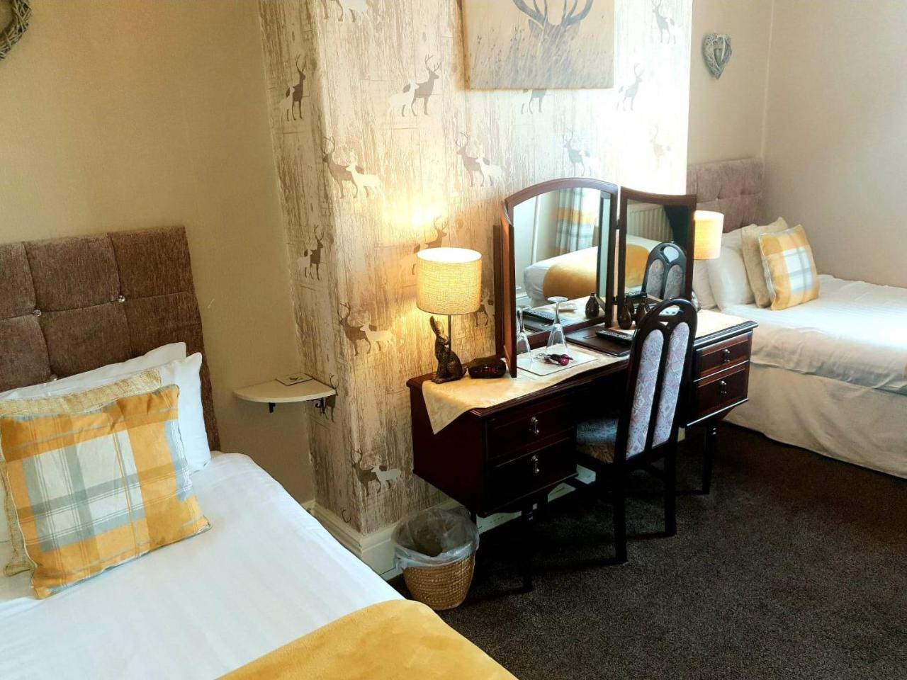Bridlington Bay Guesthouse Dış mekan fotoğraf